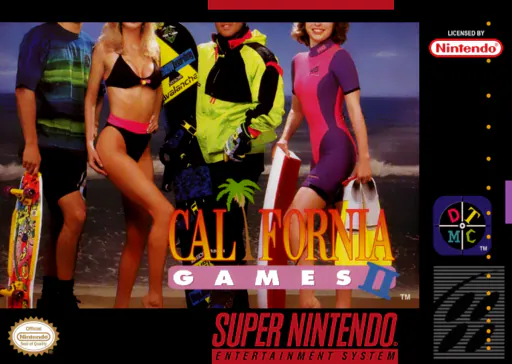California Games II