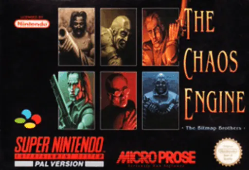 Chaos Engine, The
