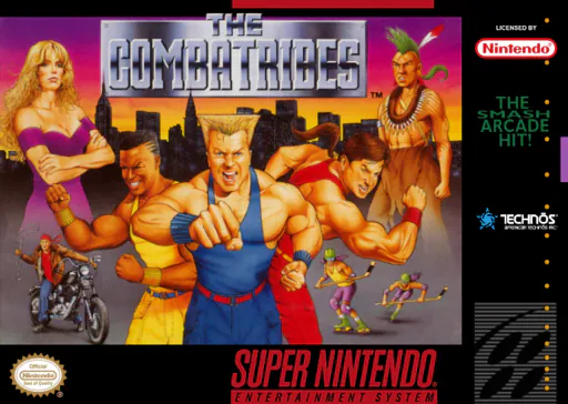 Combatribes, The