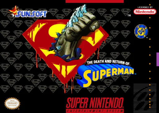 Death and Return of Superman, The