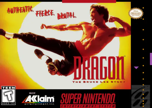 Dragon - The Bruce Lee Story