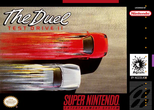 Duel, The - Test Drive II