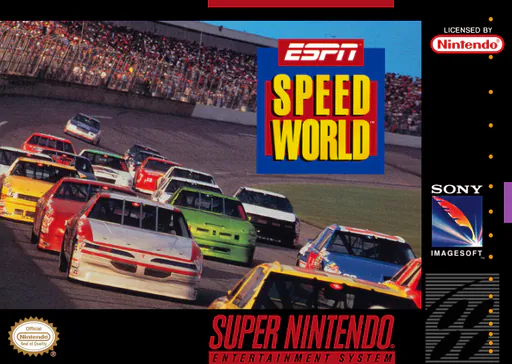 ESPN Speedworld