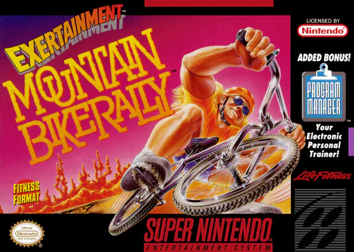 Exertainment Mountain Bike Rally