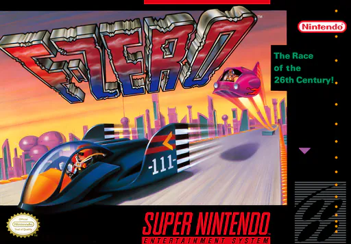 F-Zero