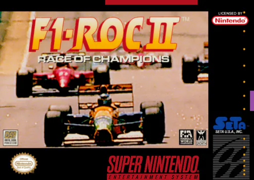 F1-ROC II - Race of Champions