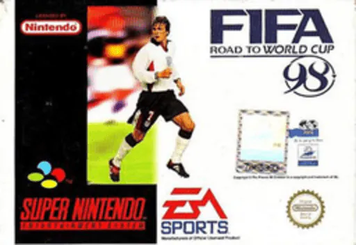 FIFA - Road to World Cup 98 (A8FP)
