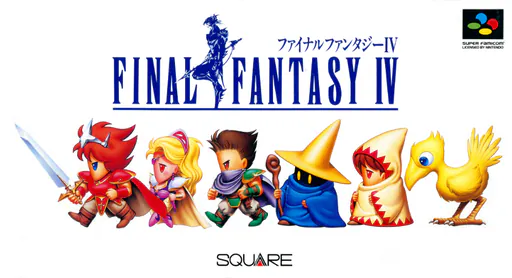 Final Fantasy IV