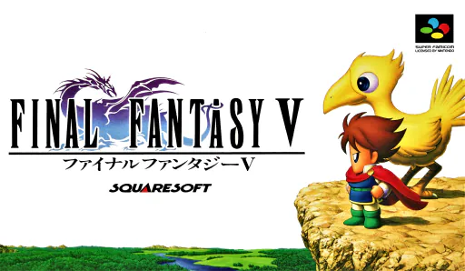 Final Fantasy V