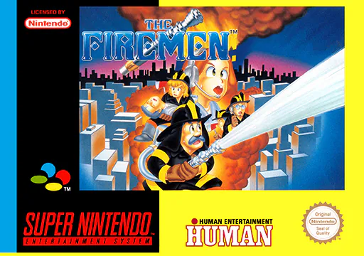 Firemen, The