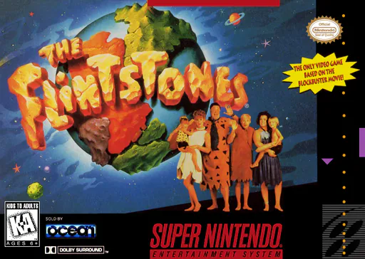 Flintstones, The