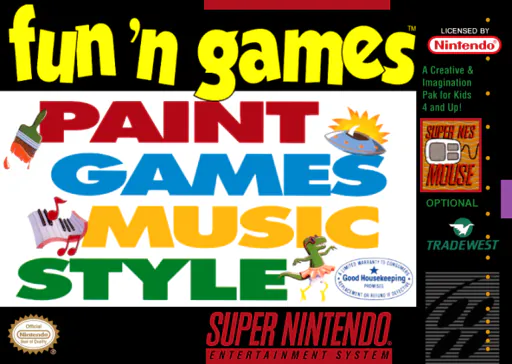 Fun 'n Games