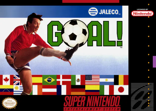 Goal!