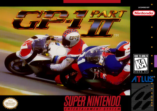 GP-1 - Part II