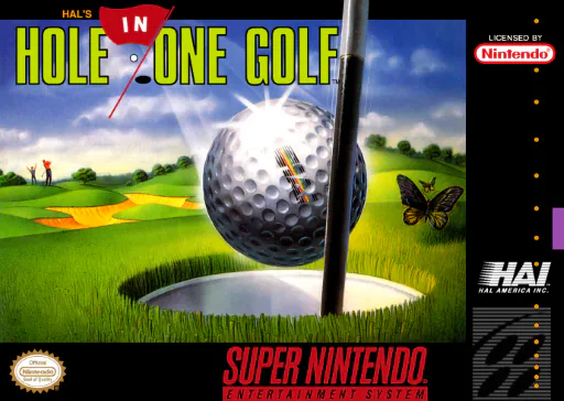 HAL's Hole in One Golf