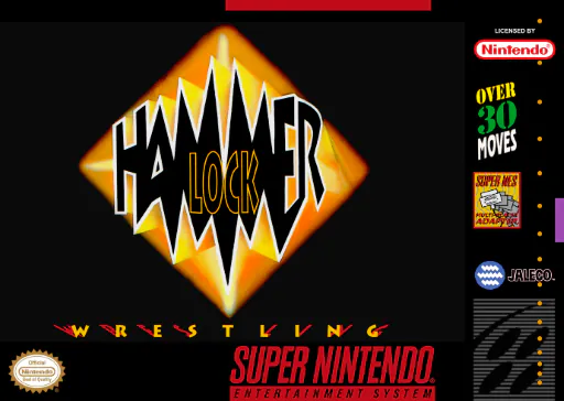 Hammer Lock Wrestling
