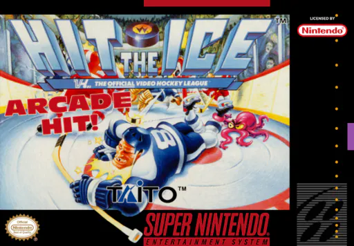 Hit the Ice - VHL - The Official Video Hockey League