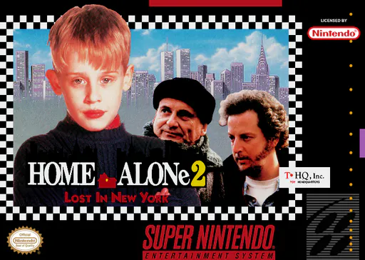Home Alone 2 - Lost in New York