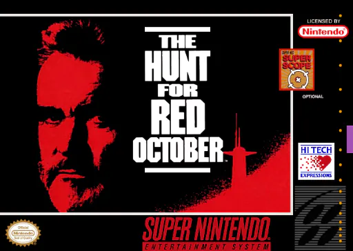 Hunt for Red October, The