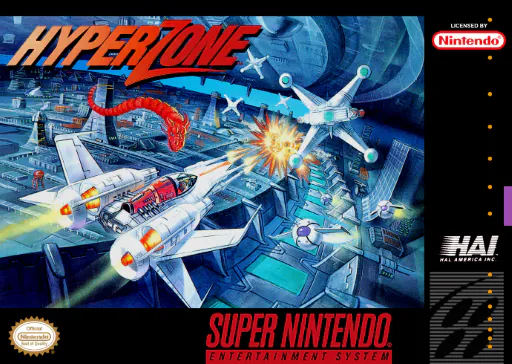 HyperZone