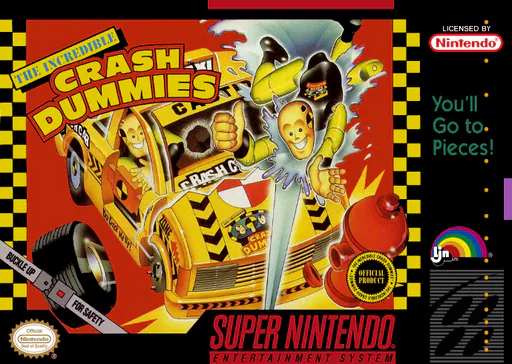 Incredible Crash Dummies, The