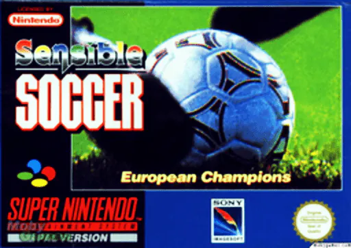 International Sensible Soccer - World Champions