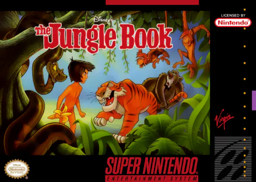 Jungle Book, The
