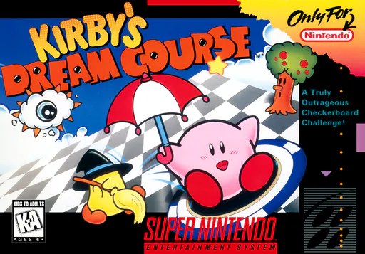 Kirby's Dream Course