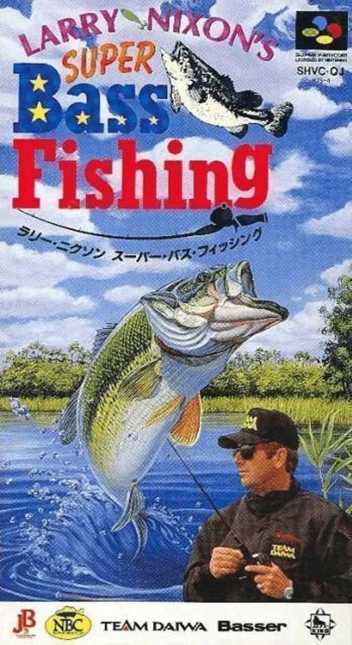 Larry Nixon's Super Bass Fishing