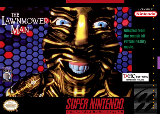 Lawnmower Man, The