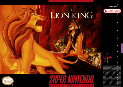 Lion King, The