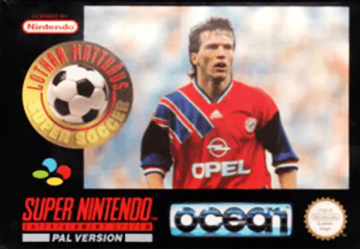 Lothar Matthaeus Super Soccer