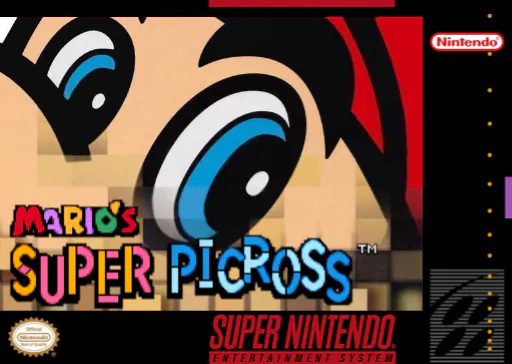 Mario's Super Picross