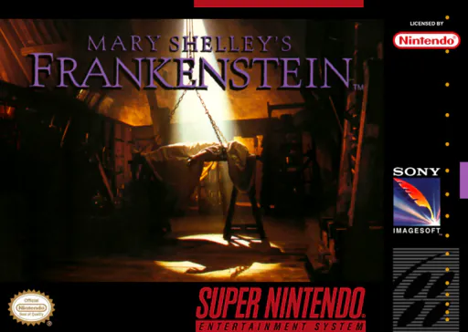 Mary Shelley's Frankenstein