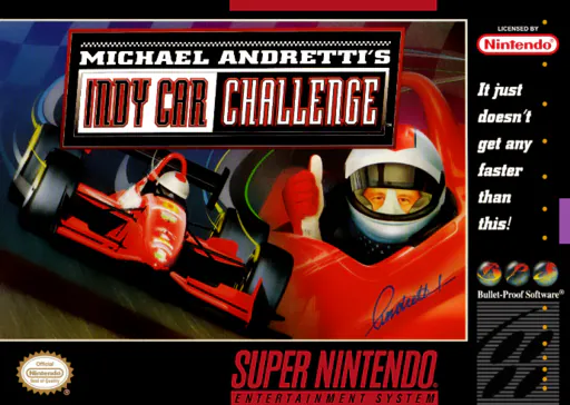 Michael Andretti's Indy Car Challenge