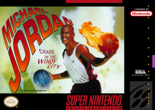 Michael Jordan - Chaos in the Windy City