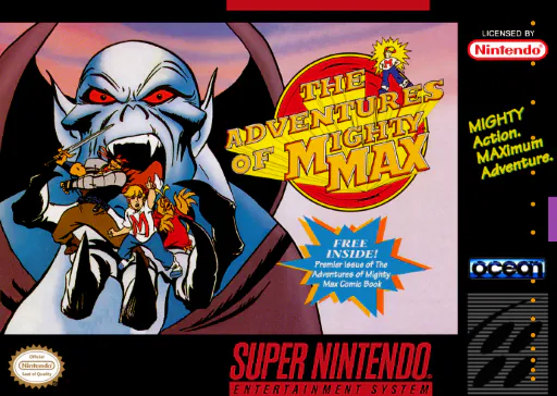 Mighty Max