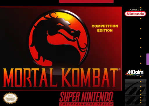 Mortal Kombat