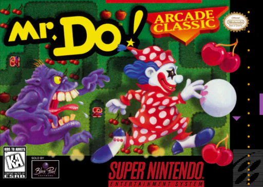 Mr. Do!