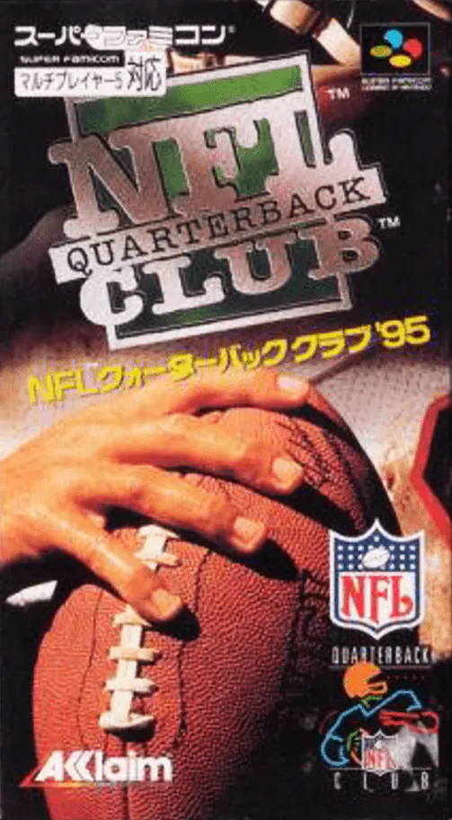 NFL Quarterback Club '95