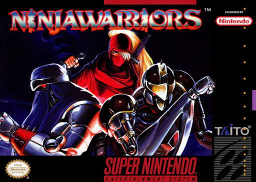 Ninjawarriors