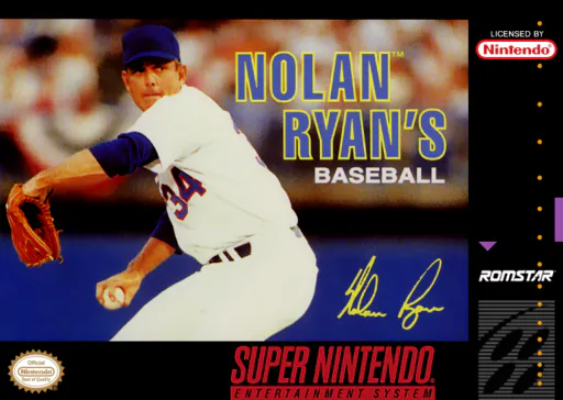 Nolan Ryan's Baseball
