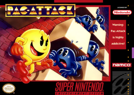 Pac-Attack