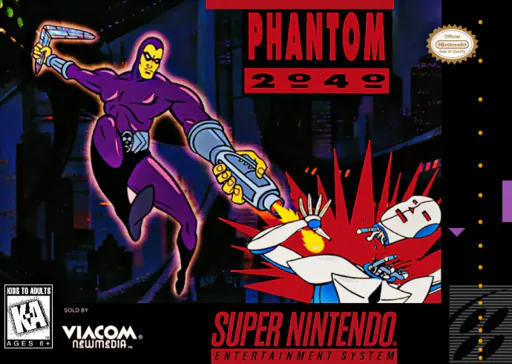 Phantom 2040