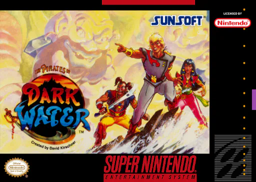 Pirates of Dark Water, The