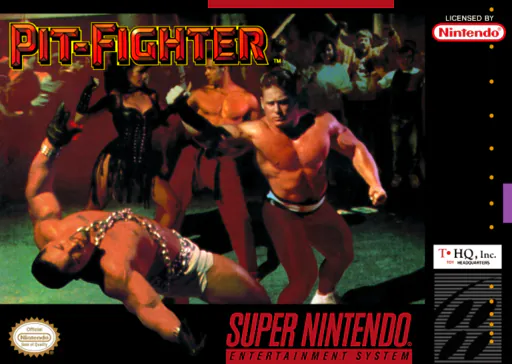 Pit-Fighter