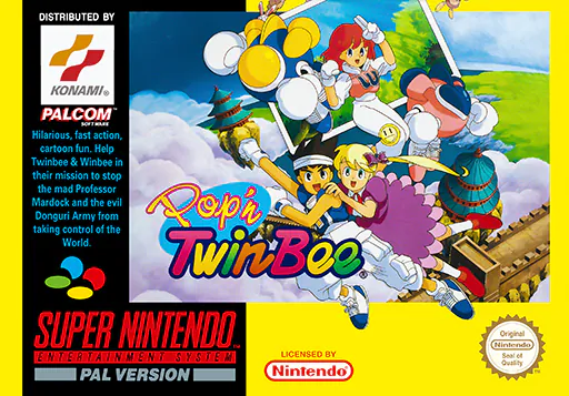 Pop'n TwinBee