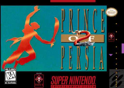 Prince of Persia 2