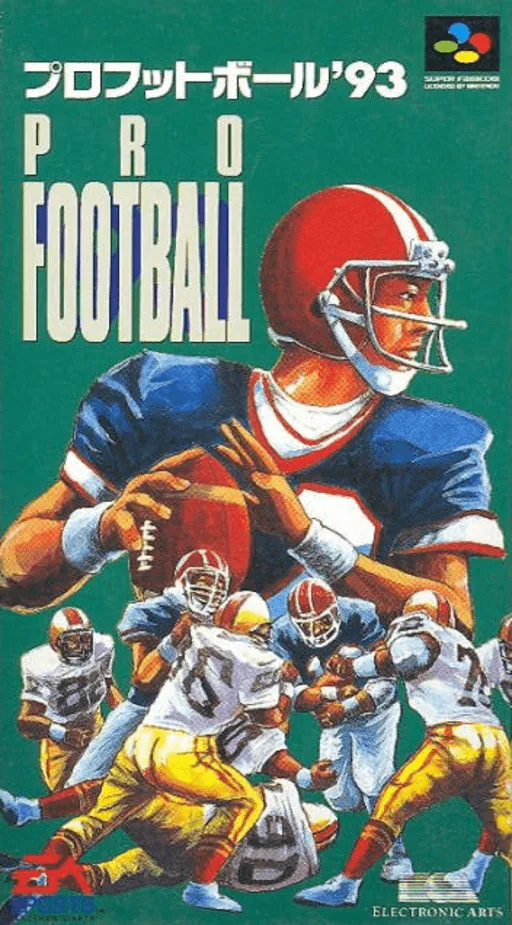 Pro Football '93