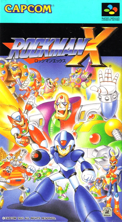 Rockman X